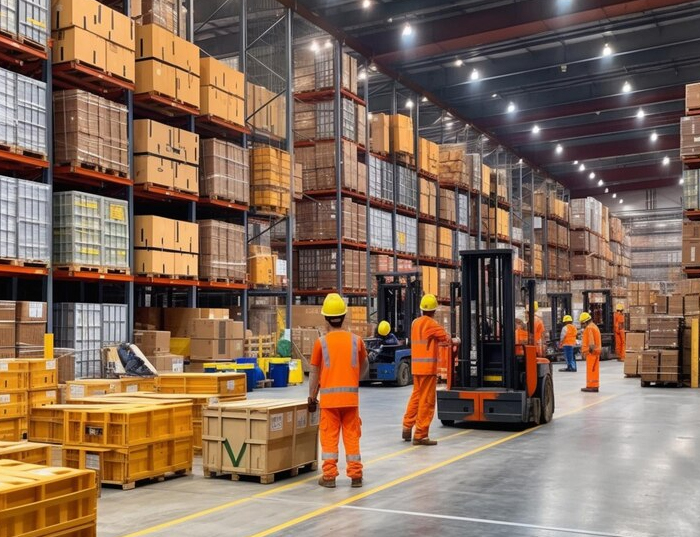 Specialised Logistics