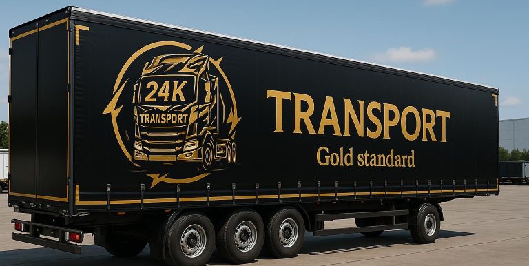 24K Transport Trucks - 2