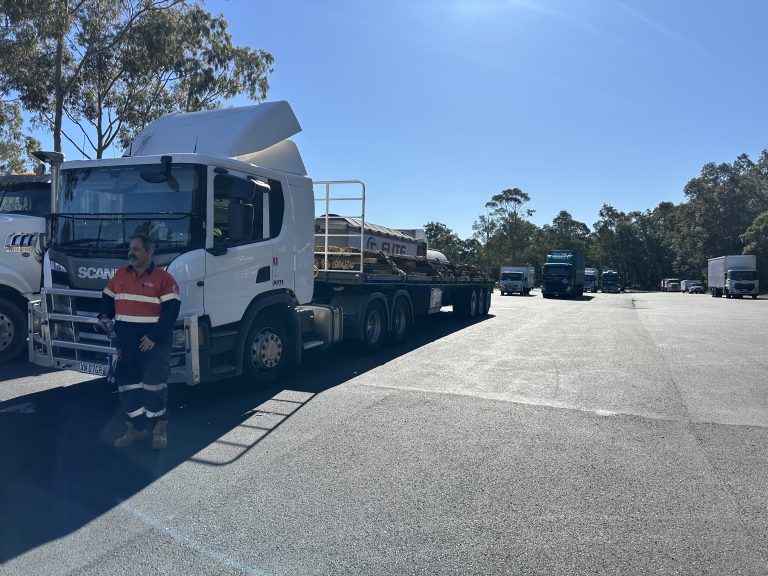 24K Transport Trucks