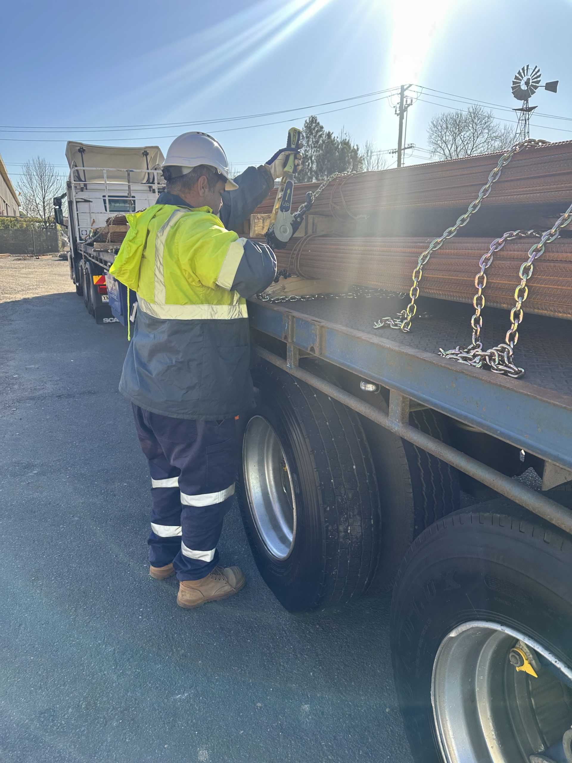 24K Transport Trucks